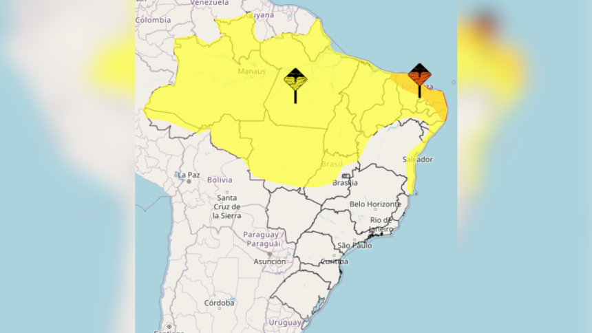 saiba-como-fica-o-tempo-no-brasil-neste-fim-de-semana