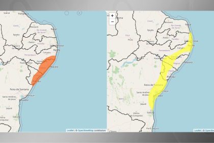 chuvas-fortes:-estados-do-nordeste-tem-alerta-de-perigo-para-esta-semana