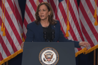 homem-acusado-de-ameacar-matar-kamala-harris-presta-esclarecimentos-na-justica