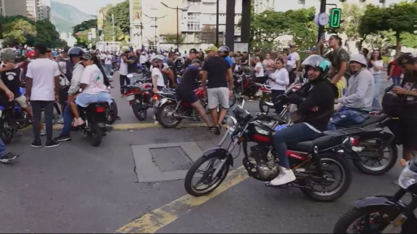 operacao-“toc-toc”:-forcas-de-maduro-vao-atras-de-envolvidos-em-protestos