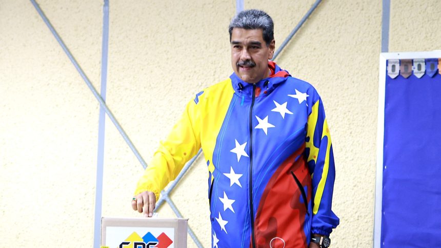 maduro-quer-anular-eleicoes-por-suposto-ataque-cibernetico,-diz-ex-presidente-colombiano-a-cnn