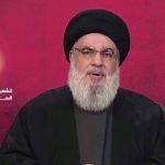 “nossa-resposta-sera-forte-e-eficaz”,-diz-chefe-do-hezbollah-sobre-retaliacao-a-israel