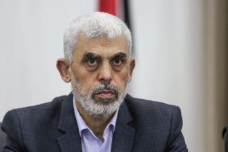 hamas-anuncia-yahya-sinwar-como-chefe-do-gabinete-politico-apos-morte-de-lider