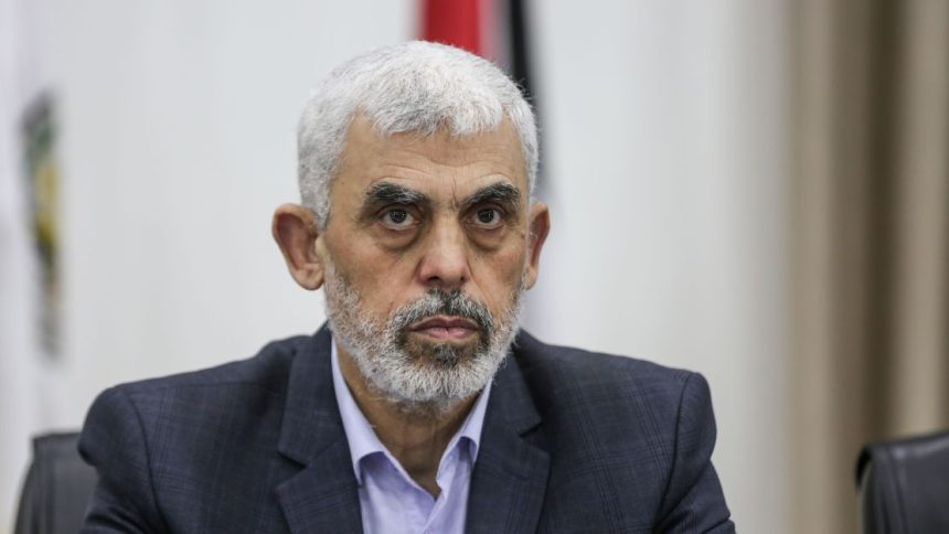 hamas-anuncia-yahya-sinwar-como-chefe-do-gabinete-politico-apos-morte-de-lider