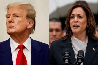 kamala-tem-42%-das-intencoes-de-voto;-trump,-37%,-diz-pesquisa-ipsos