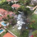 corpo-de-bombeiros-agiu-rapido-em-acidente-com-aviao-em-vinhedo-(sp),-diz-reporter-da-cnn