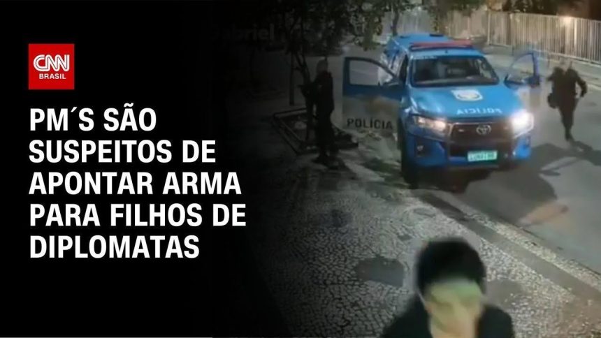 policia-conclui-que-nao-houve-injuria-racial-em-abordagem-a-filhos-de-diplomatas-no-rio