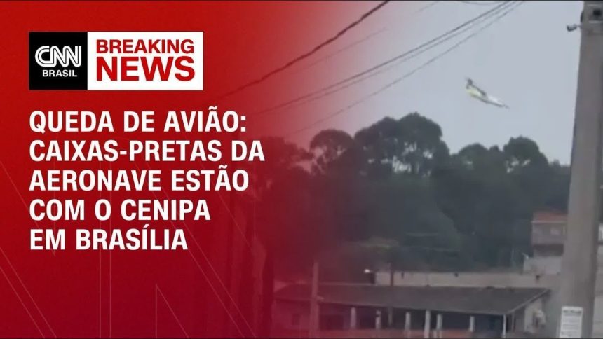 cenipa-inicia-investigacao-de-caixas-pretas-de-aviao-que-caiu-em-vinhedo