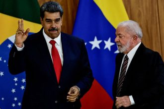 maduro-pode-falar-com-lula-e-presidentes-da-colombia-e-mexico-na-semana-que-vem,-diz-chanceler