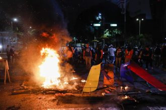 venezuela:-onu-registra-23-mortes-e-aponta-prisao-de-criancas-apos-protestos