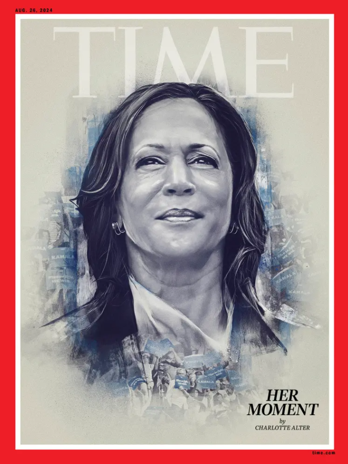 kamala-harris-protagoniza-capa-da-revista-time:-“o-momento-e-dela”