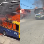 onibus-sao-incendiados-no-rio-durante-operacao-da-policia