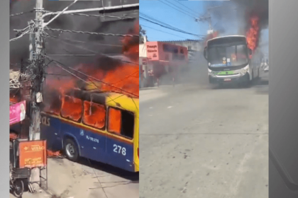 onibus-sao-incendiados-no-rio-durante-operacao-da-policia