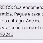 correios-alertam-sobre-golpe-cobrando-taxa-para-retirar-encomenda