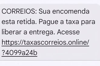 correios-alertam-sobre-golpe-cobrando-taxa-para-retirar-encomenda