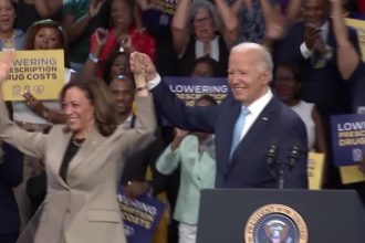 biden-e-kamala-realizam-primeiro-evento-conjunto-desde-desistencia-da-candidatura