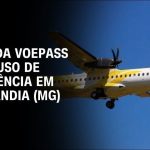 aviao-da-voepass-faz-pouso-de-emergencia-em-uberlandia-(mg)-por-problema-tecnico