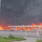 video:-russia-acusa-ucrania-de-causar-incendio-em-shopping-em-donetsk