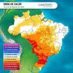 nova-onda-de-calor-sufocante:-agosto-pode-ter-recordes-de-temperatura-a-partir-deste-domingo;-veja-mapa