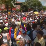 oposicao-venezuelana-faz-protesto-em-caracas-contra-resultado-da-eleicao