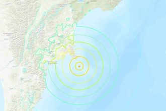 terremoto-de-magnitude-7-atinge-costa-leste-da-russia,-diz-agencia-dos-eua