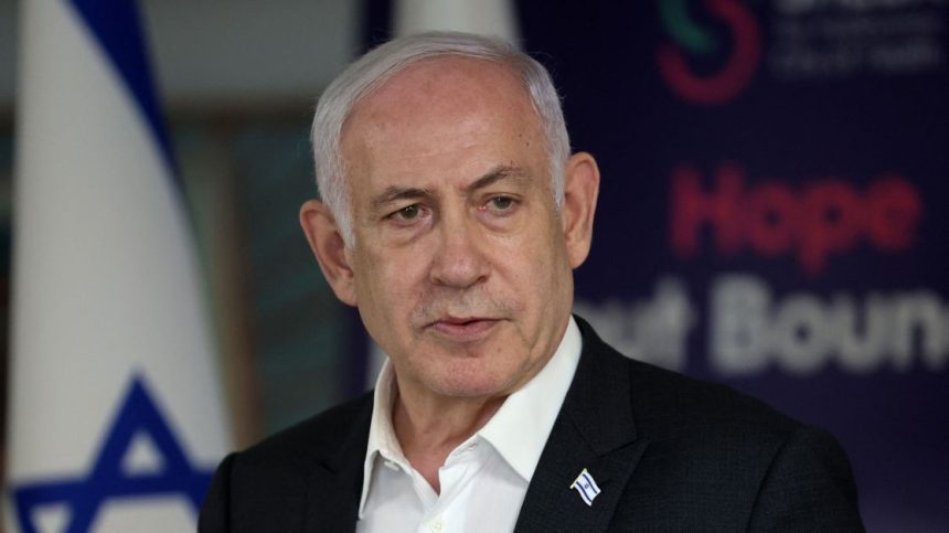 israel-negocia-retorno-de-refens-que-estao-em-gaza,-diz-netanyahu