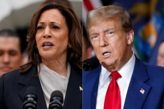 kamala-tem-51%-das-intencoes-de-voto;-trump,-48%,-diz-nova-pesquisa