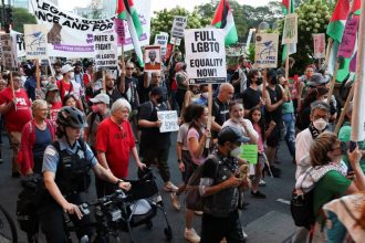 protestos-pro-palestina-relacionados-a-convencao-democrata-tem-dois-presos