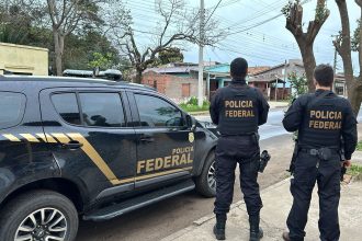 pf-realiza-operacao-contra-o-trafico-internacional-de-drogas-no-sul-do-brasil