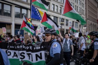 policia-de-chicago-quer-evitar-confrontos-com-manifestantes-durante-convencao