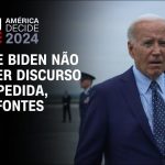 fala-de-biden-na-convencao-nao-sera-discurso-de-despedida,-dizem-fontes