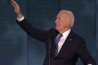 analise:-discurso-de-biden-defendeu-os-democratas-das-linhas-de-ataque-de-trump