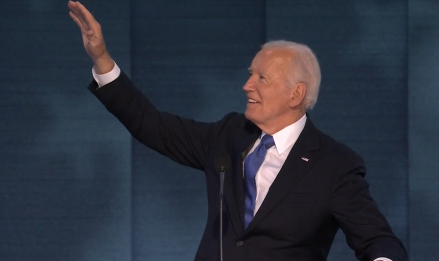 analise:-discurso-de-biden-defendeu-os-democratas-das-linhas-de-ataque-de-trump