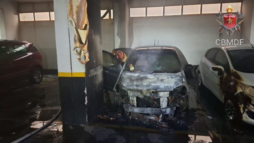 carro-pega-fogo-em-garagem-de-predio-na-asa-norte-(df)