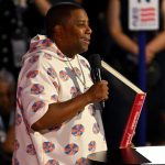 kenan-thompson,-ator-de-kenan-&-kel,-faz-discurso-na-convencao-democrata