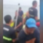 bote-naufraga-com-cinco-pessoas-no-litoral-de-sao-paulo;-veja-video