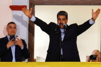 supremo-tribunal-de-justica-da-venezuela-confirma-vitoria-de-maduro