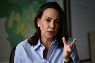 maria-corina-machado-critica-confirmacao-da-vitoria-de-maduro-por-tribunal-da-venezuela