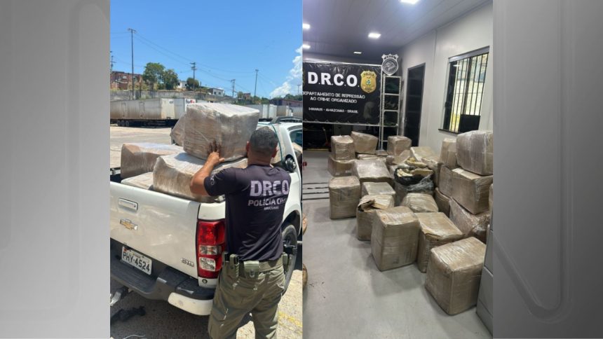 policia-apreende-mais-de-1-tonelada-de-drogas-em-caminhao-perto-do-porto-de-manaus