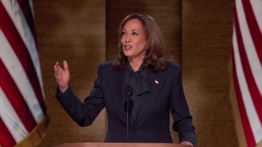 kamala-harris-direciona-foco-para-debate-contra-donald-trump,-dizem-fontes