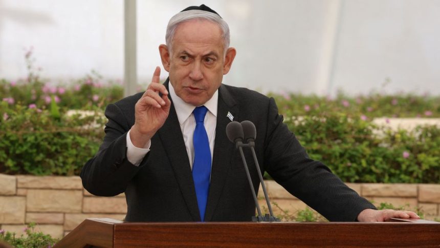 netanyahu-trava-disputa-com-mediadores-israelenses-sobre-cessar-fogo,-diz-fonte