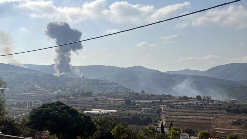 jordania-e-egito-alertam-sobre-escalada-apos-ataques-entre-israel-e-hezbollah