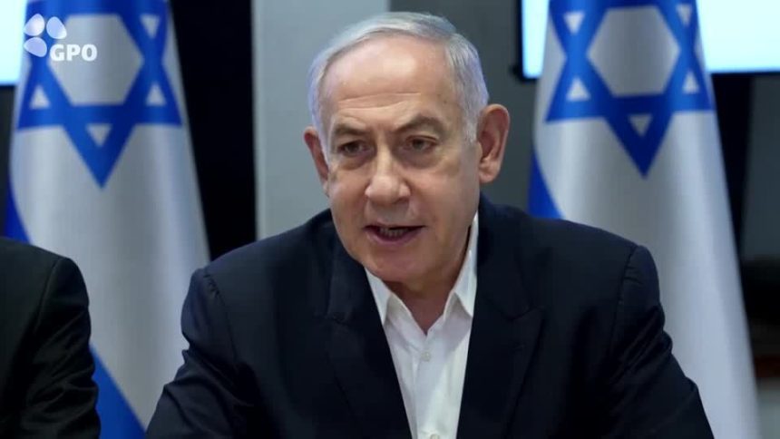 netanyahu-diz-que-ultima-troca-de-ataques-com-hezbollah-“nao-e-o-fim”