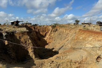 garimpeiros-sao-alvos-da-pf-em-operacao-contra-mineracao-ilegal-de-ouro-na-bahia