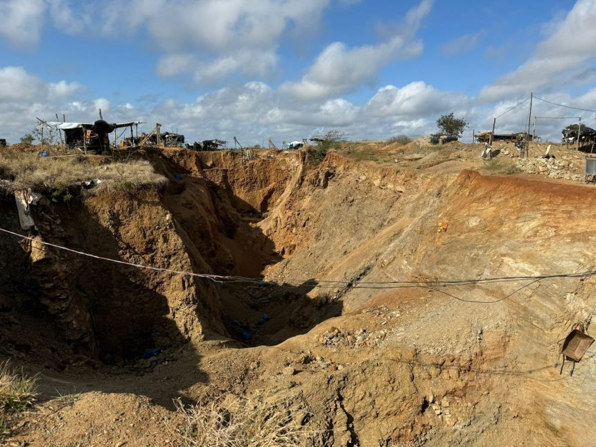 garimpeiros-sao-alvos-da-pf-em-operacao-contra-mineracao-ilegal-de-ouro-na-bahia