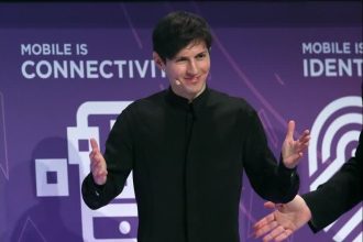 pavel-durov-nao-tem-nada-a-esconder,-diz-telegram-sobre-prisao-de-fundador