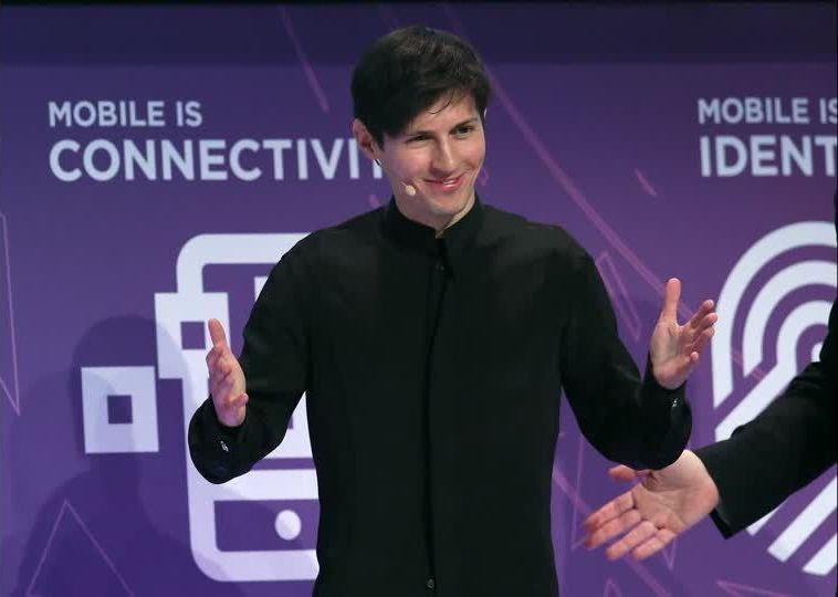 pavel-durov-nao-tem-nada-a-esconder,-diz-telegram-sobre-prisao-de-fundador