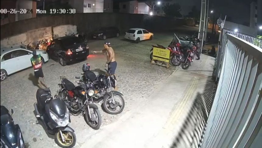 video:-casal-e-executado-a-tiros-dentro-de-carro-em-fortaleza