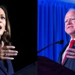 cnn-faz-entrevista-exclusiva-com-kamala-harris-e-tim-walz-nesta-quinta-feira-(29)