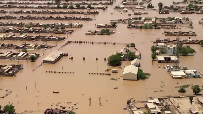 inundacoes-matam-dezenas-enquanto-o-sudao-enfrenta-guerra-civil